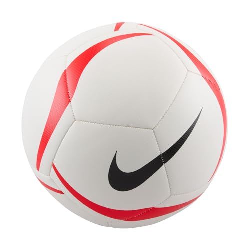 Nike Park Team 2 Ball, Unisex, Wit, Maat 4