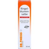 DR.THEISS Crème au calendula non grasse 20 ml