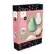 Sycomore Set créative fabrication de bougies diamant - cire de soja 12 ans+