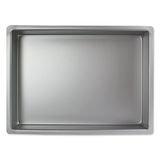PME Oblong Cake Pan Cakevorm Rechthoekig Aluminium 254 x 381 x 50 mm