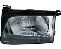 TarosTrade 37-0121-L-17069 koplamp met handmatige instelling links