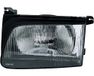 TarosTrade 37-0121-L-17069 koplamp met handmatige instelling links