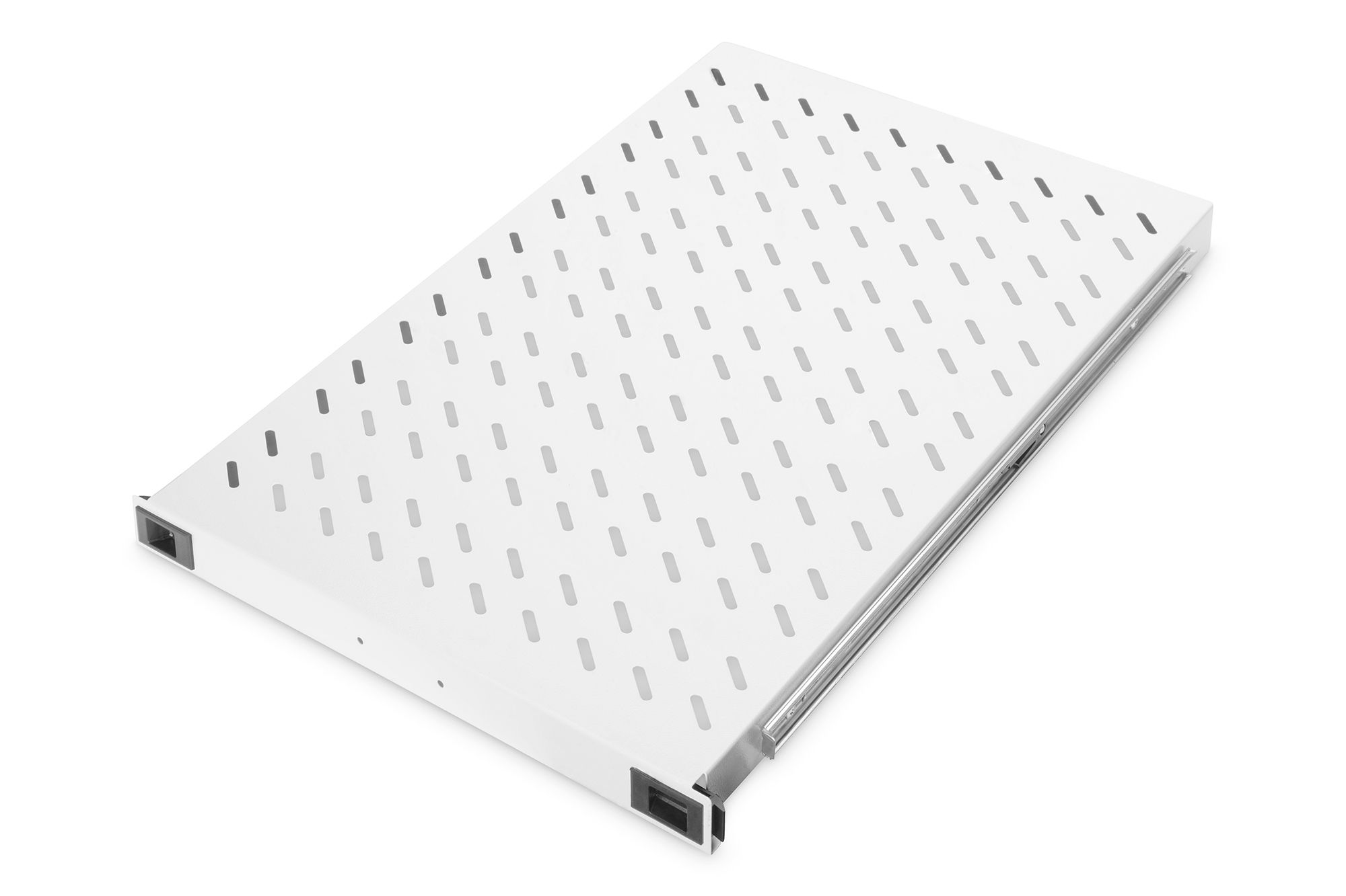 Digitus Sliding Shelf for 1000mm depth Cabinets - Grey
