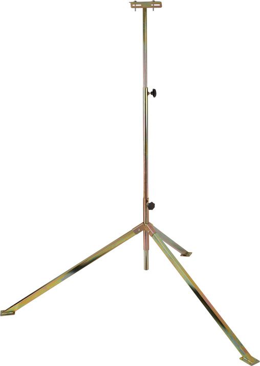 Brennenstuhl TS 250 Statief Zwart, Geel