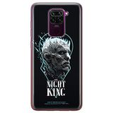 ERT GROUP Xiaomi REDMI Note 9 Hoes Origineel Officieel Game of Thrones Motief Game of Thrones 001 Telefoonhoes TPU Case