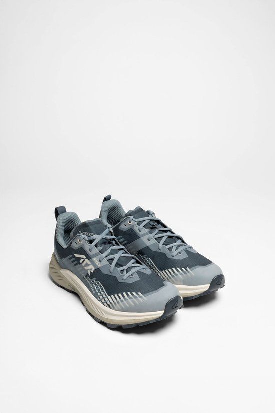 Lowa Amplux 2 Gtx Dames Blauw Nubuck Schoenmaat 40