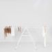 Brabantia HangOn Droogrek - 25m - White - Inklapbaar