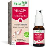 Herbalgem - VenaGem spray jambes lourdes - Bio - 15 ml