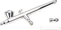 Tamiya HG Super Fine Double action Airbrush pistool Mondstuk-Ø 0,2 mm