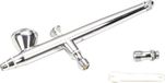 Tamiya HG Super Fine Double action Airbrush pistool Mondstuk-Ø 0,2 mm