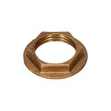 MIRTAK 01712 schuifmoer, zilver, 1/2"