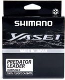 Shimano Yasei Predator Fluorocarbon Leader 50m