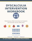 Dyscalculia Intervention Workbook