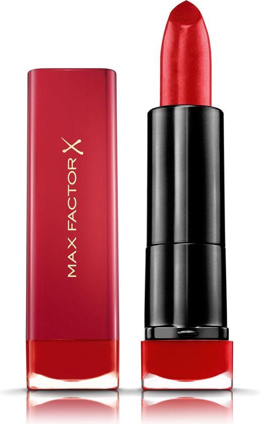 Max Factor Colour Elixir Marilyn Monroe Collection Lipstick - 001 Marilyn Ruby Red
