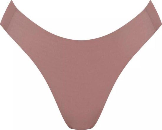 sloggi ZERO Feel 2.0 High Leg Slip - Cacao - L