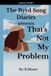 The Byrd Song Diaries: The Byrd Song Diaries Paperback