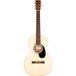 Kremona Steel String Series M16 Parlor guitare folk avec housse