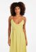 Protest Prtranomi A-lijn jurk Dames Zomerjurk Sour Green