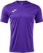 Joma Winner Iv T-shirt Met Korte Mouwen Paars M Man