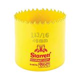 Starrett 63FCH046 gatenzaag 46 mm, geel