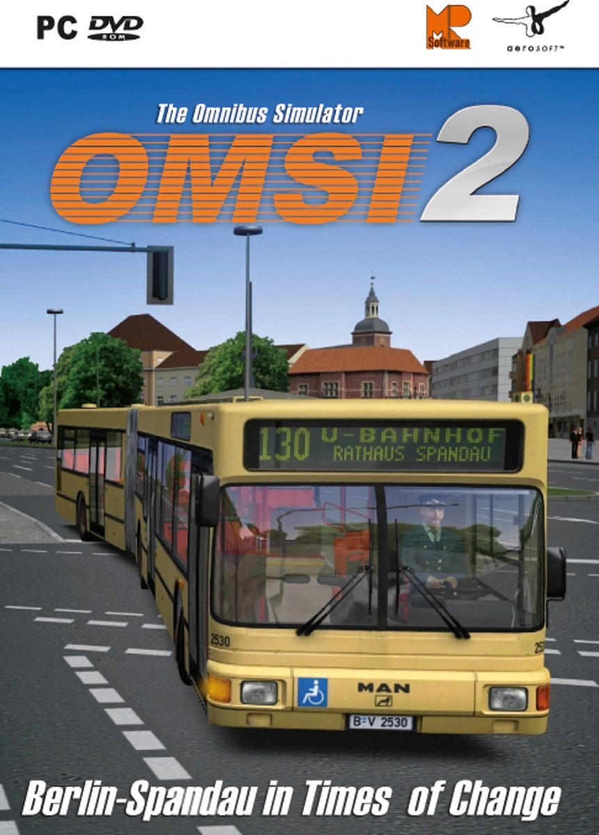 Aerosoft OMSI 2 - The Omnibus Simulator - Windows download