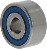 FAG 3200-BB-2RSR-TVH Hoekcontactkogellager, dubbele rij Boordiameter 10 mm Buitendiameter 30 mm Toerental (max.) 22000 omw/min