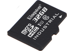 Kingston Industrial Temperature microSD UHS-I 32GB