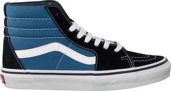 Vans SK8-Hi Sneakers Unisex - Navy