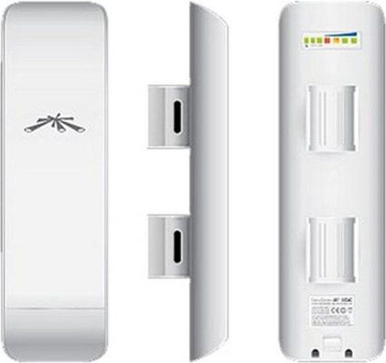 Ubiquiti NanoStation M5 - 150 Mbit/s Wireless Access Point - White