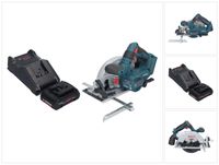 Bosch GKS 18V-57-2 Professional Akku-Handkreissäge 18 V 165 mm Brushless + 1x ProCORE Akku 4,0 Ah + Ladegerät