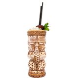 Vin Bouquet FIK 1406 tiki glas 350 ml exotisch design voor cocktails en thematische feestjes