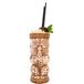 Vin Bouquet FIK 1406 tiki glas 350 ml exotisch design voor cocktails en thematische feestjes