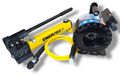Hydron SAMWAY P18HP krimptang met groot hoofd, 1"4 SP