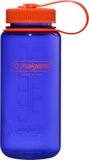 Nalgene Wide Mouth Bottle - drinkfles - waterfles - lekvrij - 500ml - BPA Free - SUSTAIN - Periwinkle