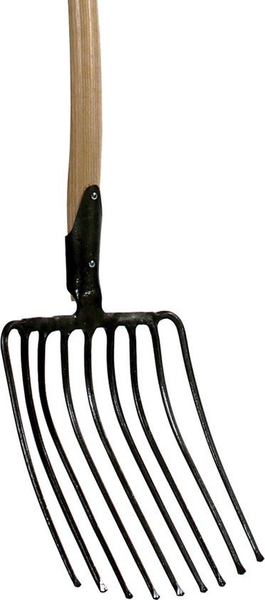 Talen Tools Puinvork - 9 tanden - Compleet