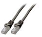 EFB-Elektronik K8104SW.0,25 netwerkkabel Grijs 0,25 m Cat6 U/UTP