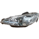 Phare gauche Peugeot 206 5p ♻️ Ref Oe. 6208a0 - Garantie à vie