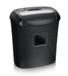 Peach PS500-40 Papiervernietiger Kruisversnippering 10 vel 21L Zwart