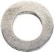 Fadix Rondelle plate 3.2x7mm - Zingué - 30 pièces