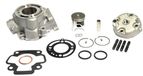 Athena P400250100006 Standard Bore Ø 65cc 44.5 Mm Cilinderkit Zilver