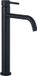 FortiFura Calvi Slim robinet de lavabo – Noir mat