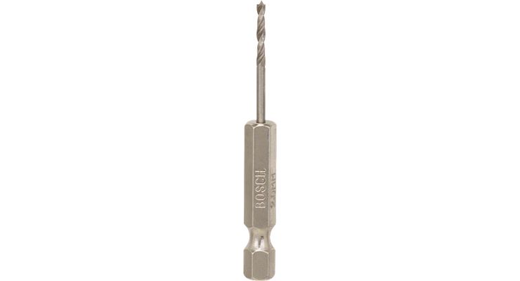 Bosch HSS Boor - 4mm - 88mm - Hout - 1 stuk