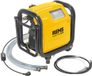 Rems Multi-Push SLW SET unité de rinçage et de mise sous pression avec compresseur sans huile