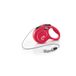 Flexi Classic Cord Leash, Red, XS - 5m