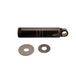 Sram Damper Body HB SDLX C1 ST 72.5 unisex volwassenen zwart standaard