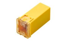 HELLA VALUEFIT Zekering - JCASE-zekering - 60A - Geel - Aantal: 1 - 8JS 740 026-441