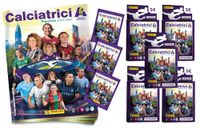Calciatrici Panini 2025-2026 Super Starter Pack [Album + 28 Bustine]