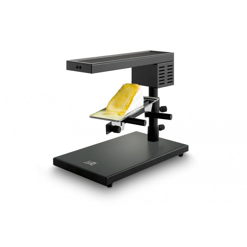 FRITEL CR 1895 Kaasraclette - Raclettegrill - Zwart