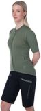 Kilpi Maillot de cyclisme pour femme Mearil-w Vert - 46
