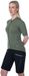 Kilpi Maillot de cyclisme pour femme Mearil-w Vert - 46